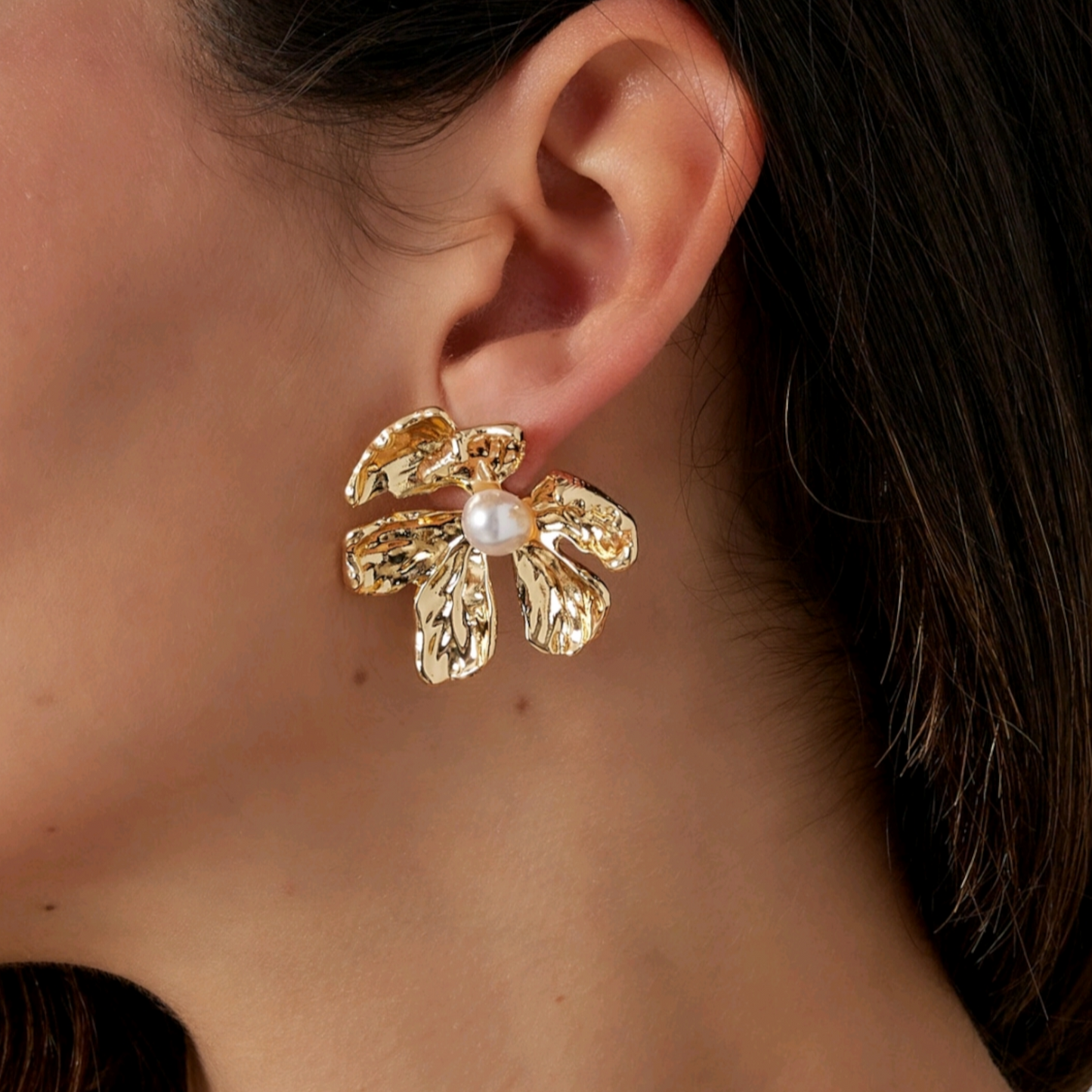Boucles d'oreilles Nina