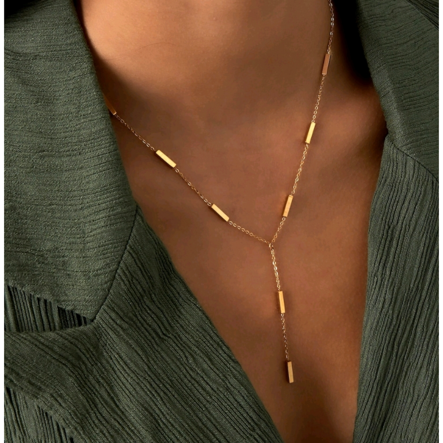 Collier Clarisse