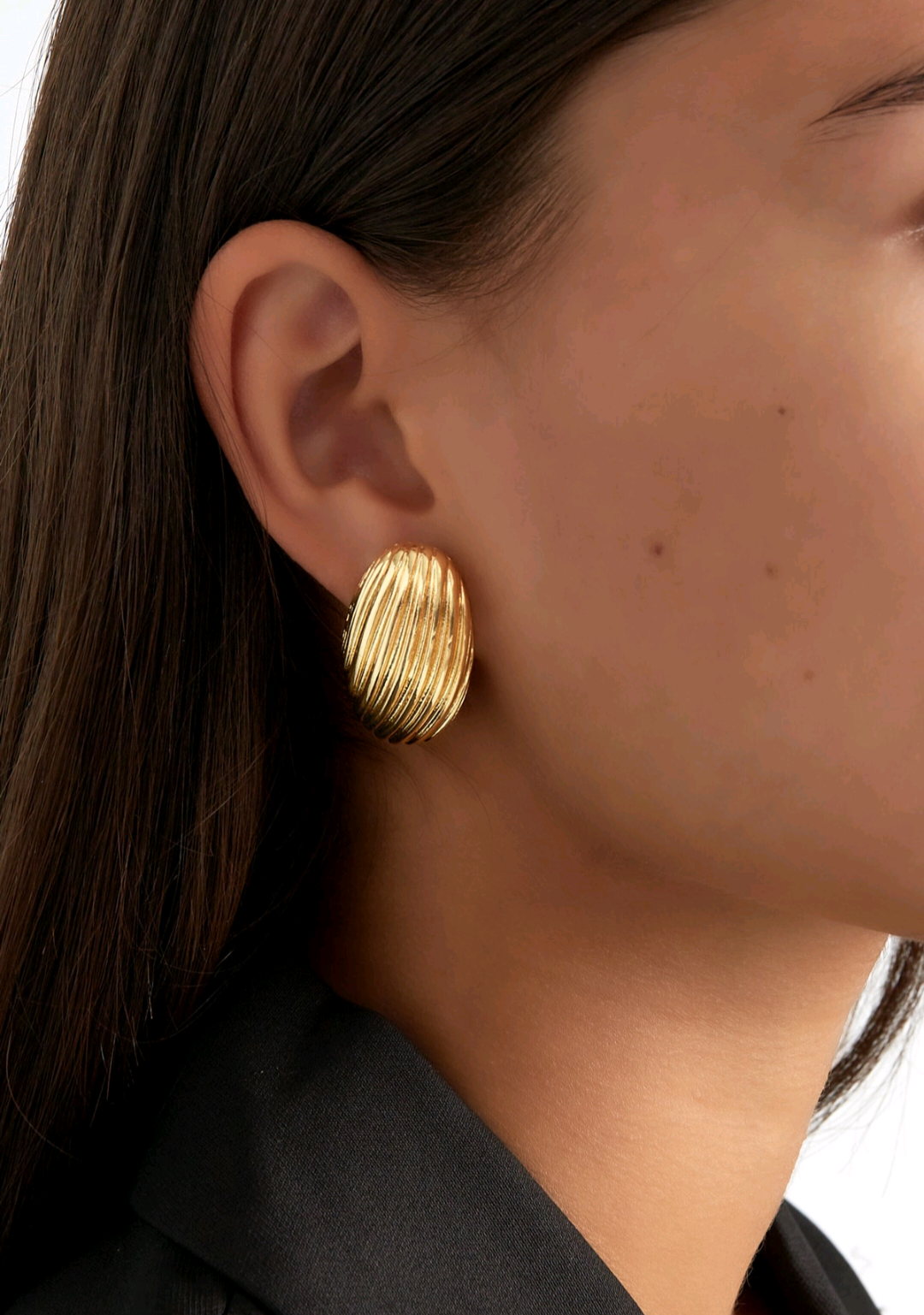 Boucles d'oreilles Delphine