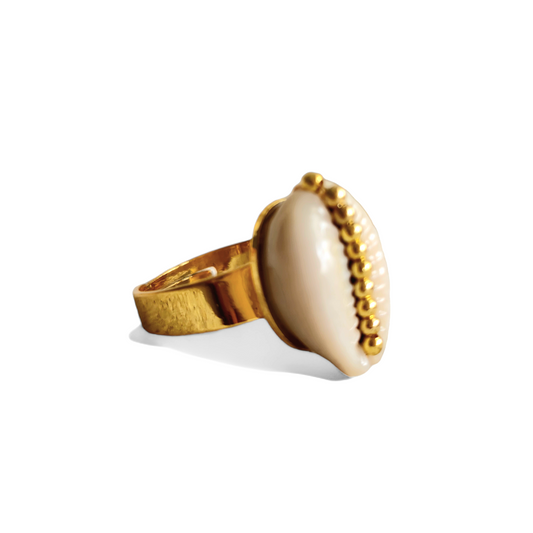 Bague marine