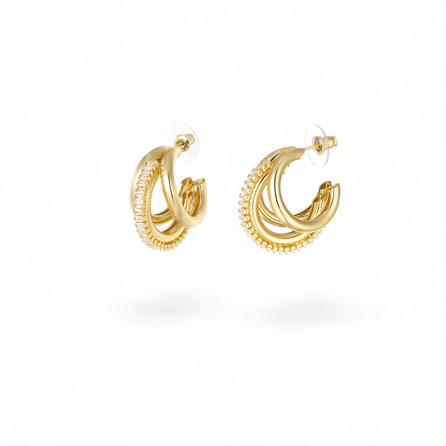Boucles d'oreilles Maelys