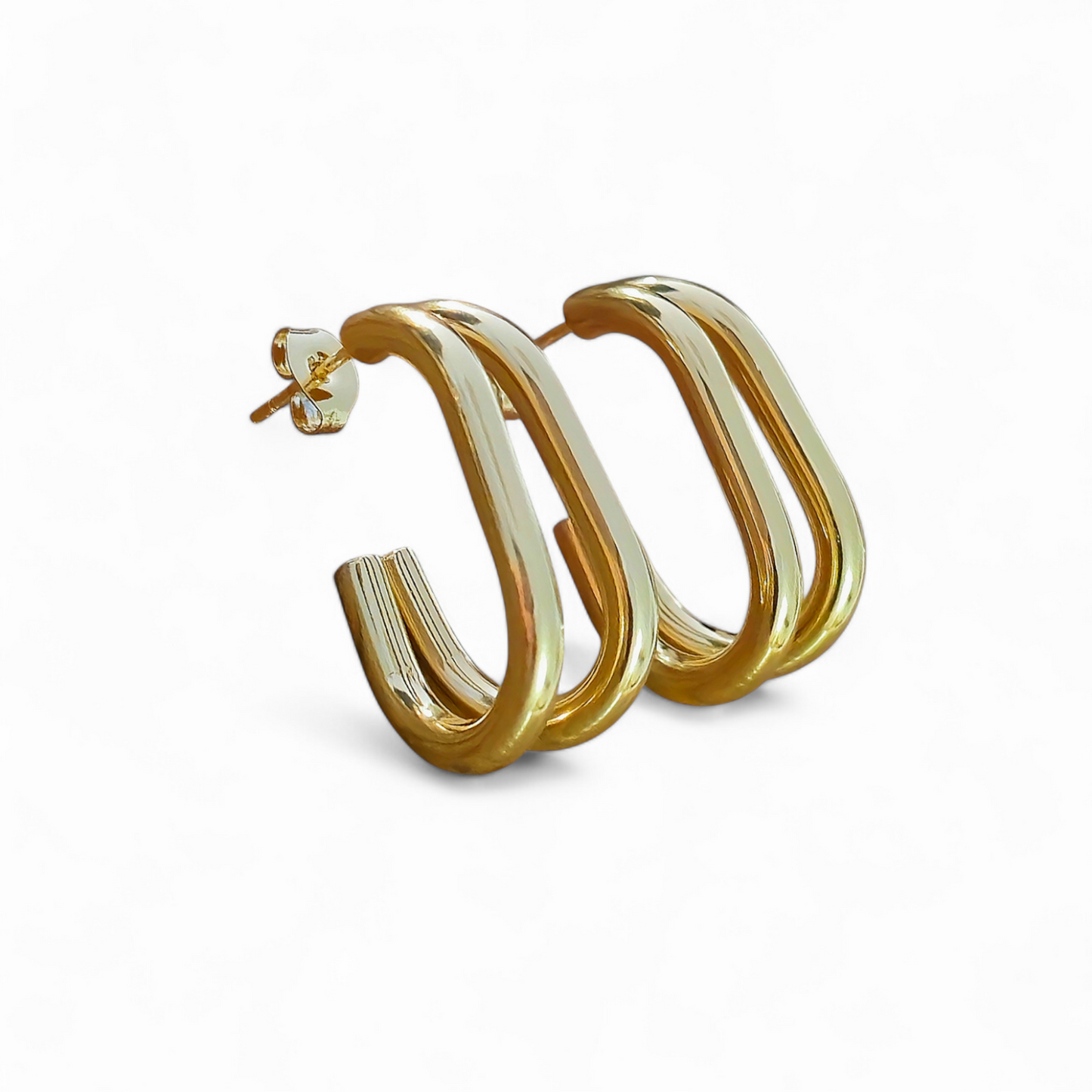 Boucles d'oreilles Johanna