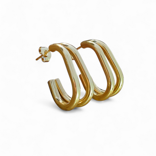 Boucles d'oreilles Johanna
