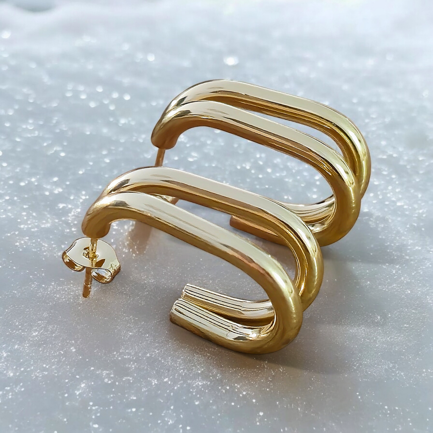 Boucles d'oreilles Johanna