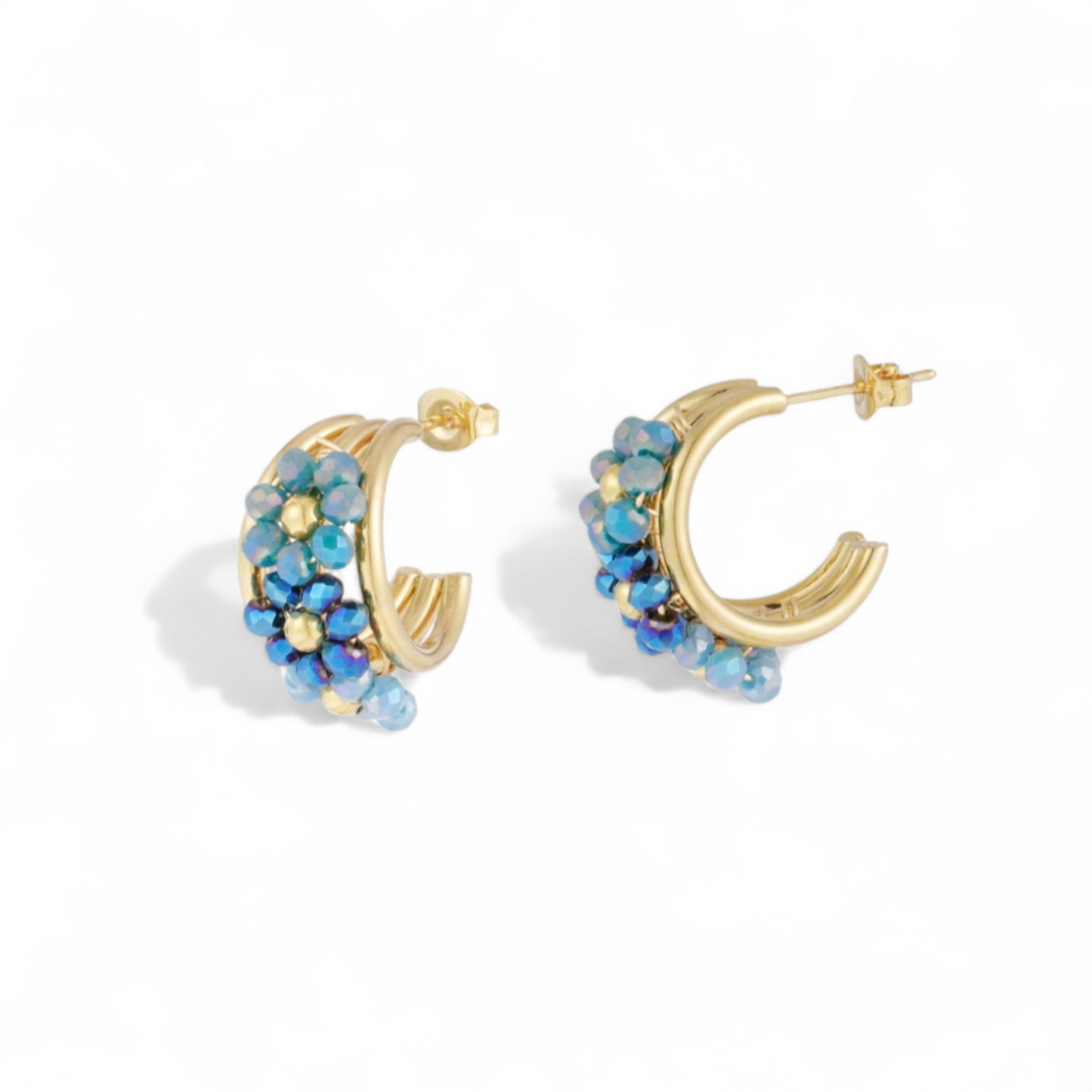 Boucles d'oreilles Jeanette