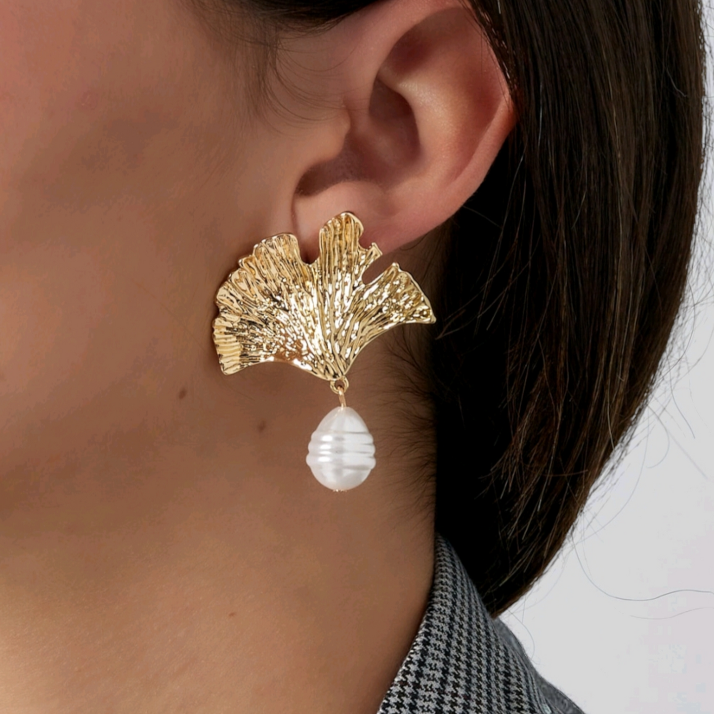 Boucles d'oreilles Leonie