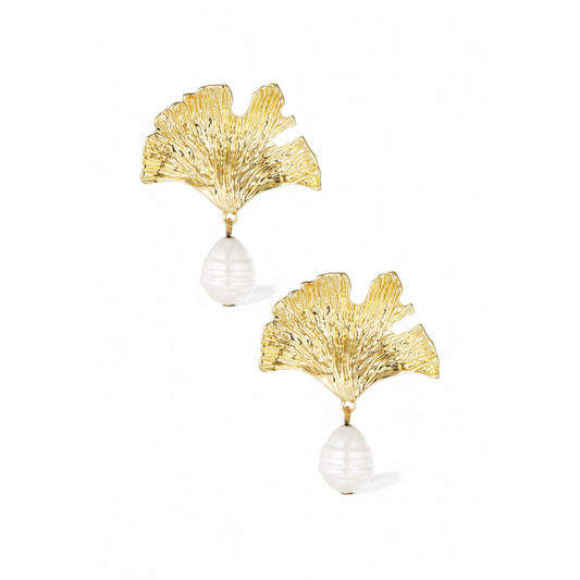 Boucles d'oreilles Leonie