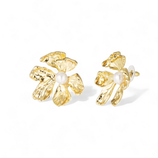 Boucles d'oreilles Nina