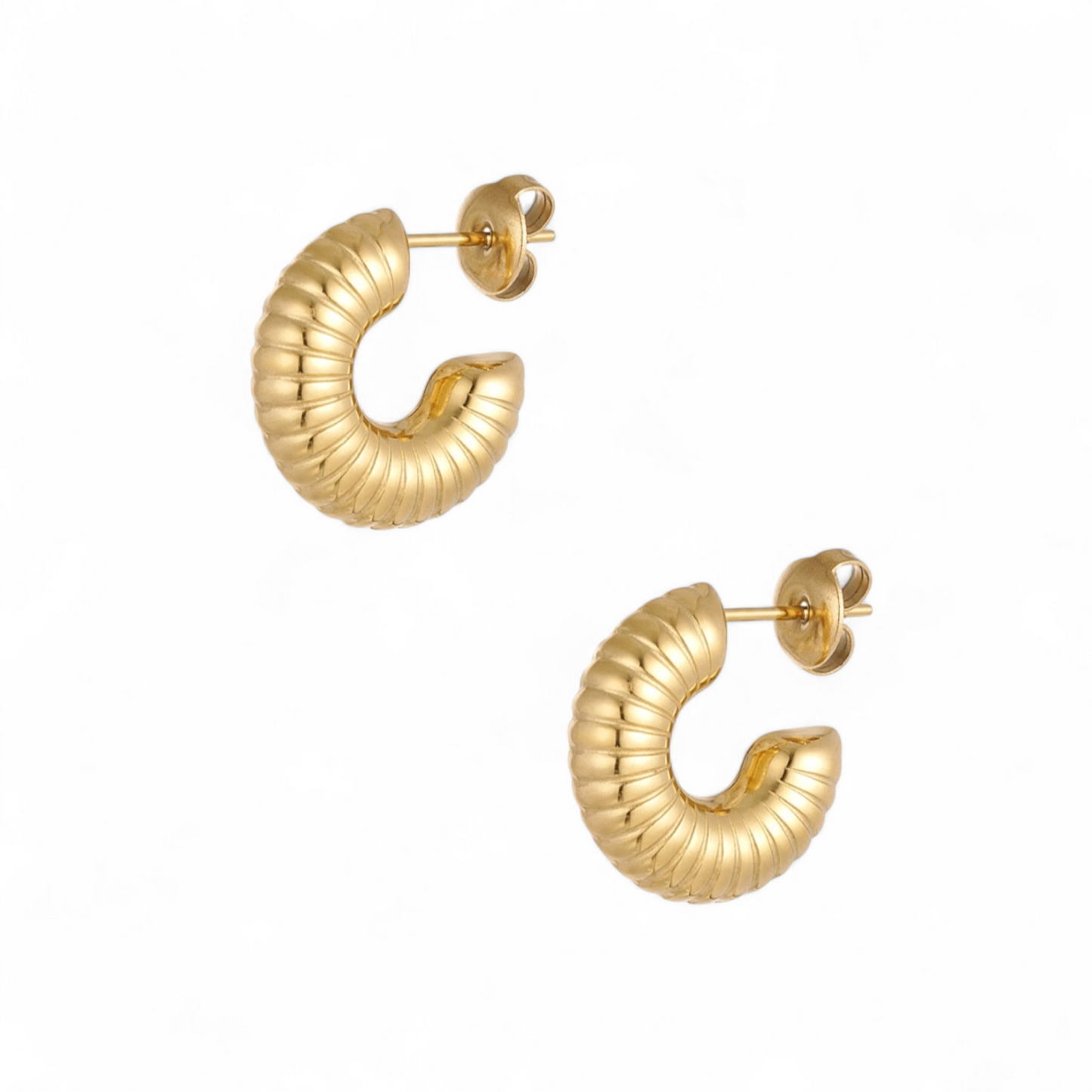 Boucles d'oreilles Justine
