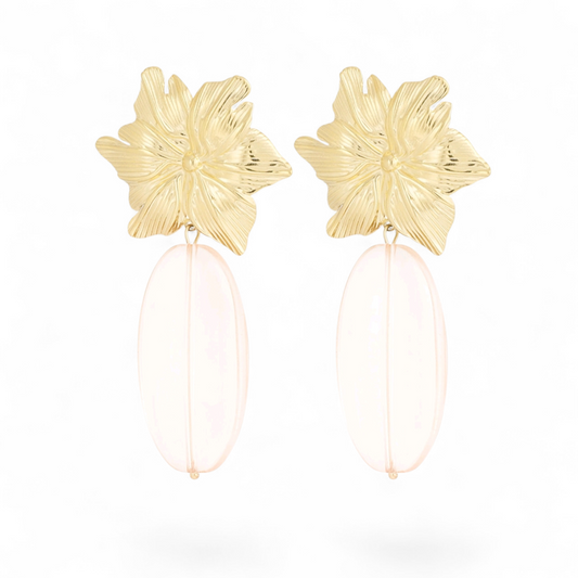 Boucles d'oreilles Carla