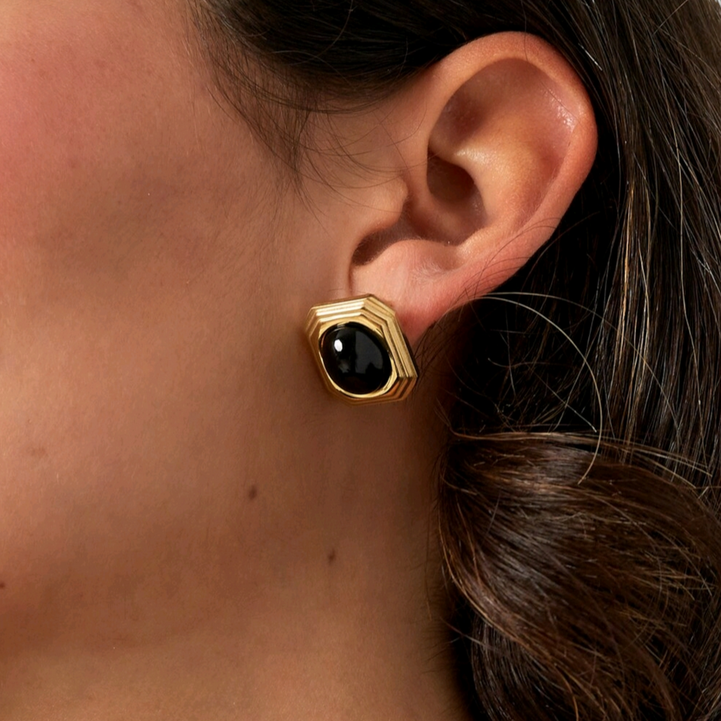 Boucles d'oreilles Victoire