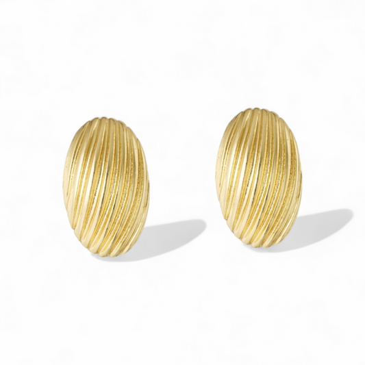 Boucles d'oreilles Delphine