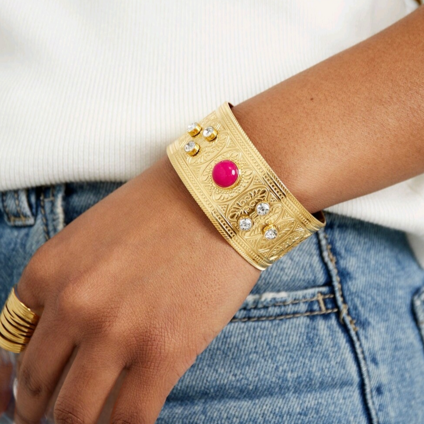 Bracelet Cleopatre