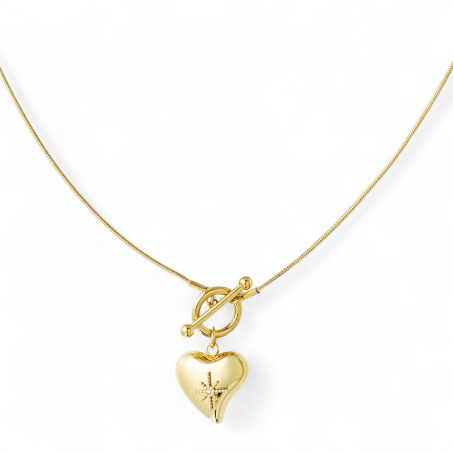 Collier Valentine