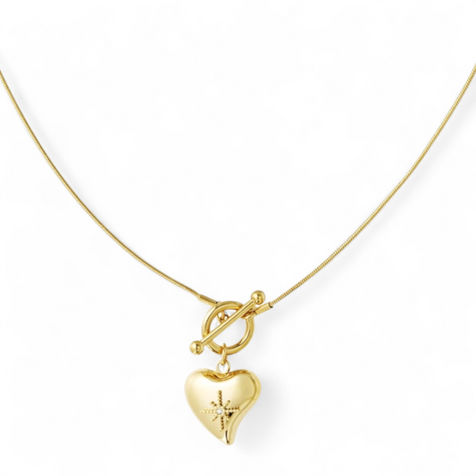 Collier Valentine
