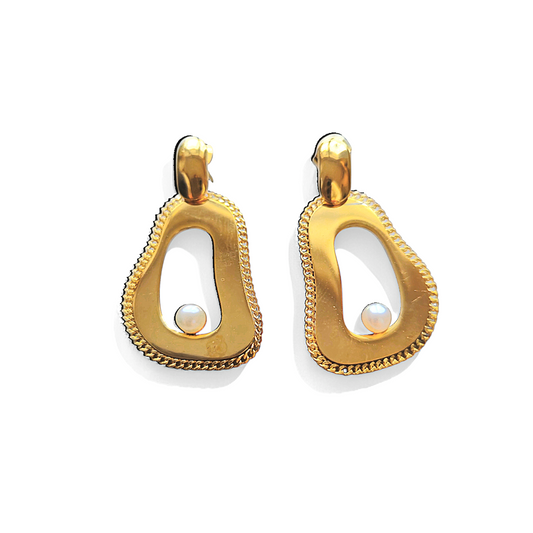 Boucles d'oreilles Leana
